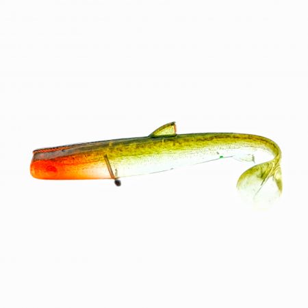 Jigi Orka Small Fish Paddle Tail 5 cm, TR2, 5 kpl