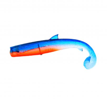 Jigg Orka Small Fish Paddle Tail 5 cm, TR3, 5 st