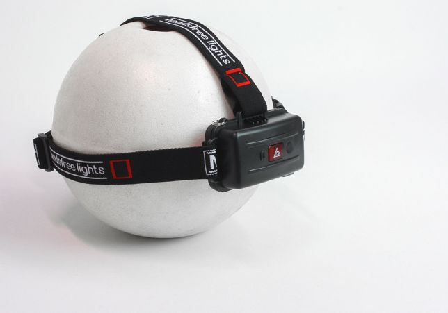 Pannlampa MTX 2188 Professional 600lm