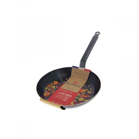 Veggie pan Outdoor De Buyer 28cm