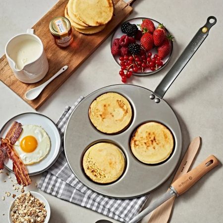 Pancake/Blinipanna Mineral B Element De Buyer 27cm