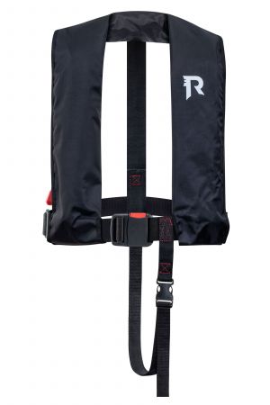 Paukkuliivi Shoresafe Black, Regatta