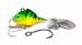 Drag Ruthless Perch Spinner 14 g, färg 02