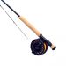 Perhokelasetti D Trout 9',  Daiwa