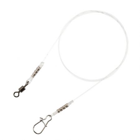 Peruke Fluorocarbon Jaws Super Strong 50 cm, 2 kpl, Mikado