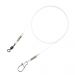 Peruke Fluorocarbon Jaws Super Strong 50 cm, 2 kpl, Mikado