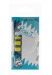 Peruke fluorocarbon Mikado Jaws, 2 kpl