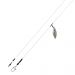 Tafs med spinnarblad Teaser Trace 60 cm, Savage Gear