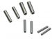Perukeholkki Prorex Single Crimps S, 50kpl, Daiwa