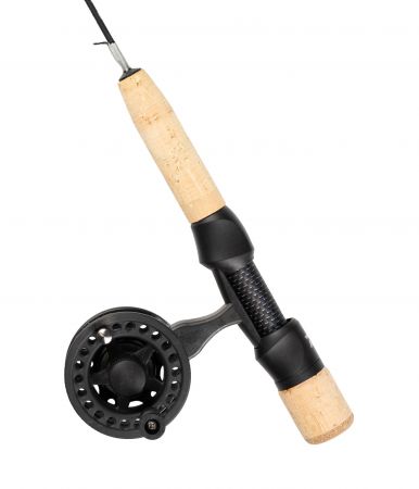 Pilkkisetti Team Daiwa Ice Q 18"/46 cm, X-Heavy