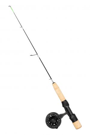 Pilkkisetti Team Daiwa Ice Q 18"/46 cm, X-Heavy