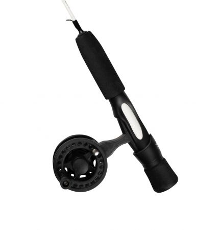 Pilkkisetti Team Daiwa Ice 18"/46 cm, Heavy