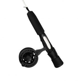 Pilkkisetti Team Daiwa Ice 18"/46 cm, Heavy