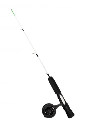 Pilkkisetti Team Daiwa Ice 18"/46 cm, Heavy
