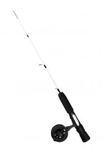 Pilkkisetti Team Daiwa Ice 18"/46 cm, Heavy