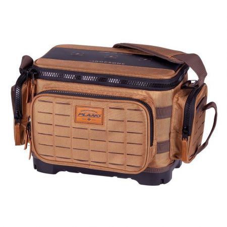 Väska för betesask Plano Guide Series™ 3700, väri: beige