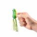 Popper Hop Popper Frog Savage Gear, färg: Black