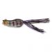 Popper Hop Popper Frog Savage Gear, färg: Gill