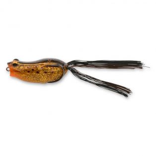 Popper Hop Popper Frog Savage Gear, färg: Tan