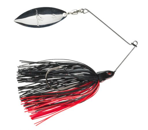 Spinnare Prorex Spinner Bait 10,5 g, Black Devil, Daiwa