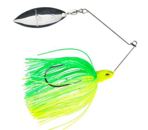 Uistin Prorex Spinner Bait 10,5 g, Green Chartreuse, Daiwa