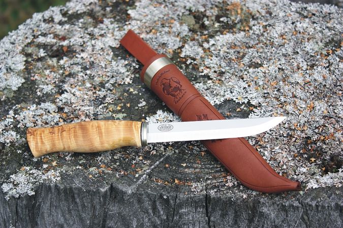 Puukko Ahti Vaara RST