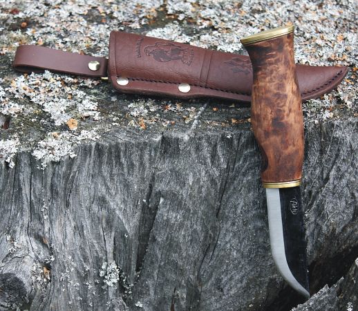 Puukko Ahti Leuku 9