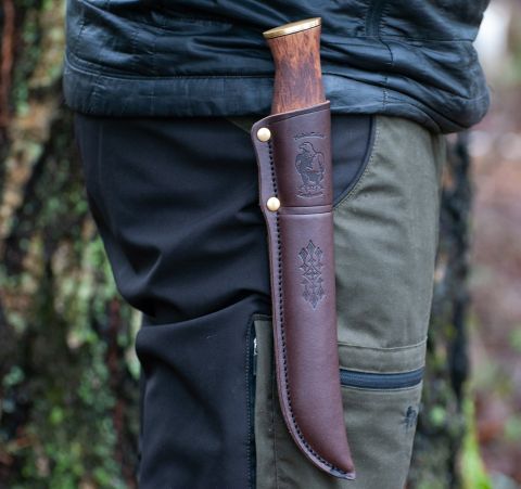 Puukko Ahti Leuku 18