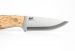 Puukko Brisa Bobtail, Curly Birch