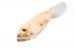 Kniv Brisa Bobtail, Curly Birch