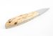 Puukko Brisa Bobtail, Curly Birch