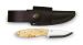 Puukko Brisa Bobtail, Curly Birch