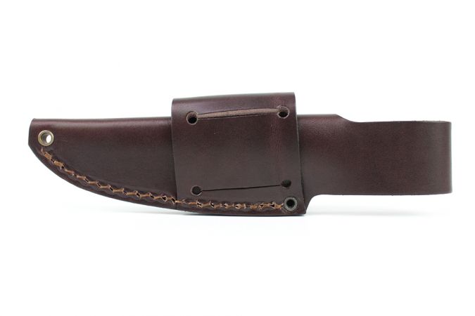 Kniv Brisa Bobtail, Curly Birch