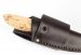 Puukko Brisa Bobtail, Curly Birch