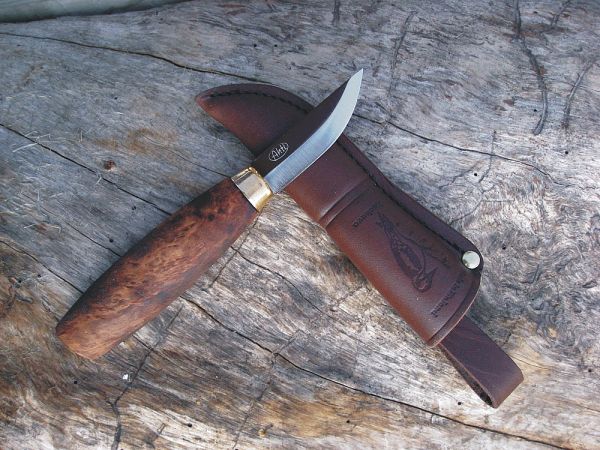 Puukko Ahti Tikka