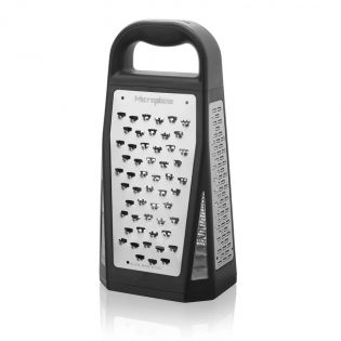 Raastin Microplane Elite Box Grater