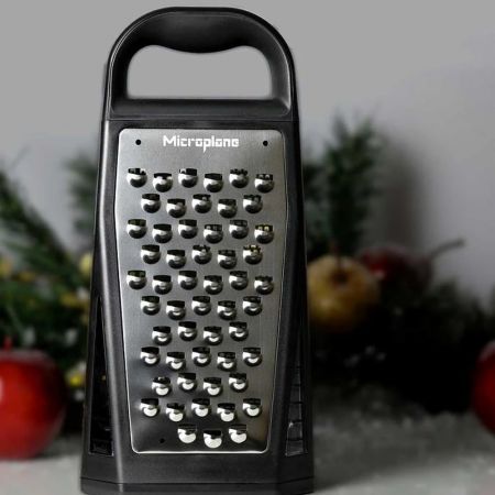 Rivjärn Microplane Elite Box Grater