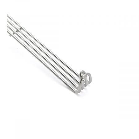 Reikäkauha De Buyer ruostumaton