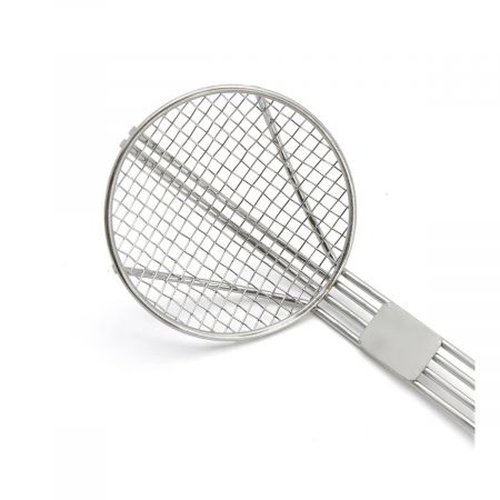 Reikäkauha De Buyer ruostumaton