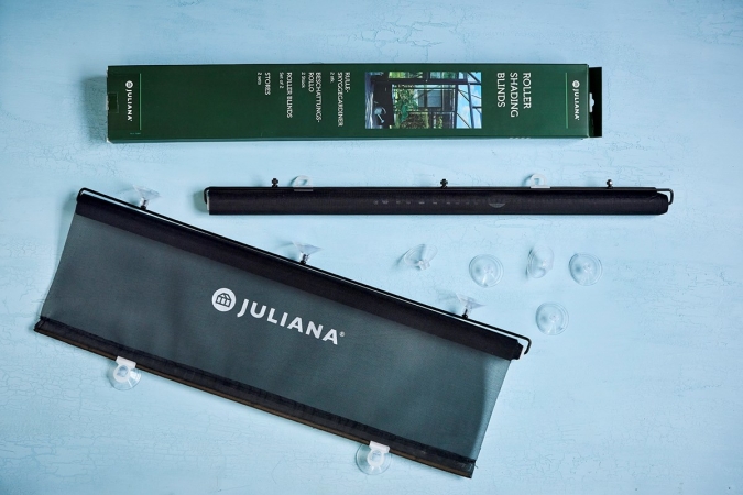Rullaverhot, 2 kpl Juliana