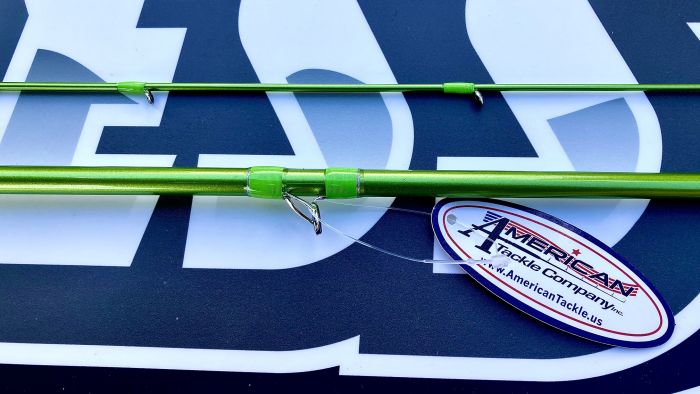 Hyrräkelavapa Ruthless Rods 10-30g cast 218cm