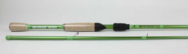 Haspelspö Ruthless Rods 5-20g spin 208cm