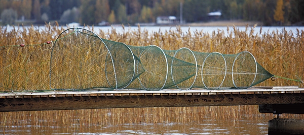 Tilläggsarm till Bågryssja 8,5m och Strandryssja 12,5m