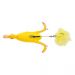 Popper 3D Suicide Duck Savage Gear, färg: Yellow