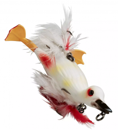 Popper 3D Suicide Duck Savage Gear, färg: Ugly Duckling