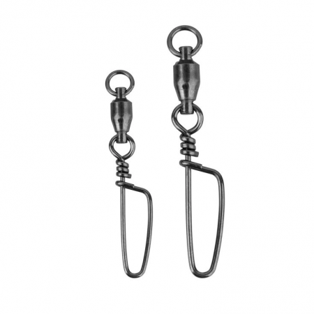 Beteslås med lekare Snaps L4 6 st, Savage Gear