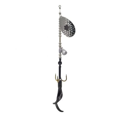 Haukilippa Savage Blade Single 24cm/82g, Silver Cisco, Savage Gear