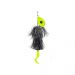Haukilippa Savage Blade Single 24cm/82g, Black Chartreuse, Savage Gear