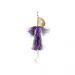 Haukilippa Savage Blade Single 24cm/82g, Purple Gold, Savage Gear