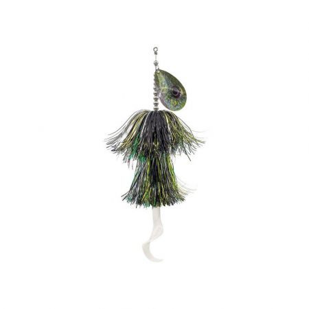 Haukilippa Savage Blade Single 24cm/82g, Walleye, Savage Gear